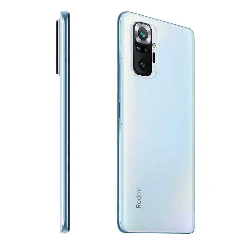 Xiaomi Celular Redmi Note 10 Pro 128GB Azul