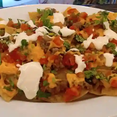 Nachos familiar