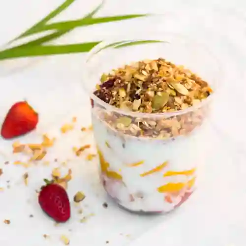 Yogurt Parfait