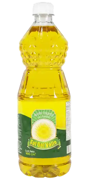 Sol Del Valle Aceite Vegetal