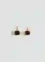 Pendientes Carmela Oro Talla 99 Mujer Mango