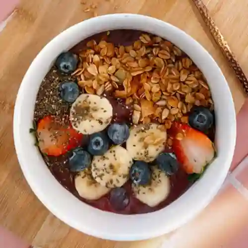 Vaso de Acai Sano 12Oz