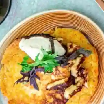 Arepa de Choclo