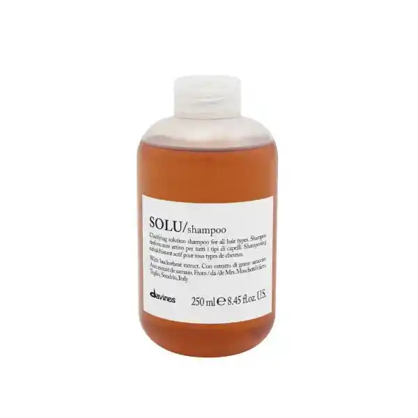 Davines Shampoo Essential Haircare Solu