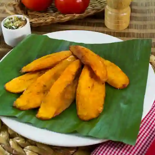 Tajadas maduras