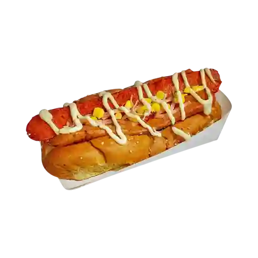 Perro Mixto Chori Buti