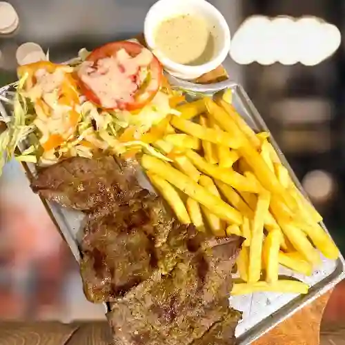 Vaquerito de Carne Asada