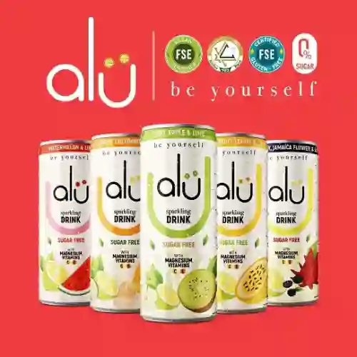 Bebida Funcional Alu Sin Azucar