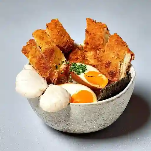 Yasai Ramen (Ramen de Setas, Veggie)
