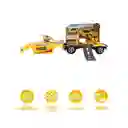 Set de Juego Vehículos Serie Miniso