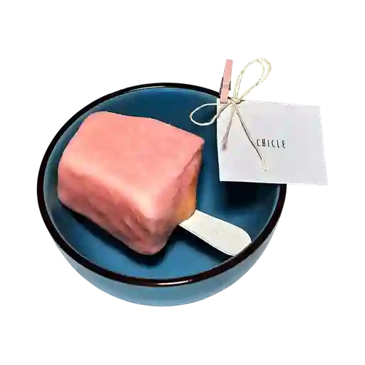 Helado de Chicle