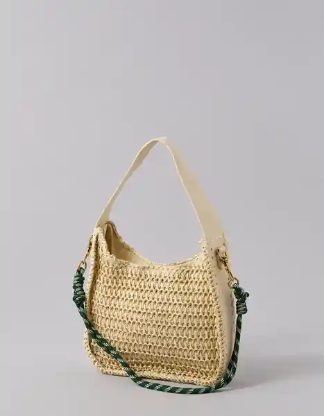 Bolso Mujer Beige 8095109 American Eagle