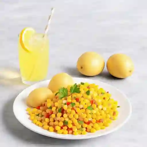 Desgranado + Papa + Bebida