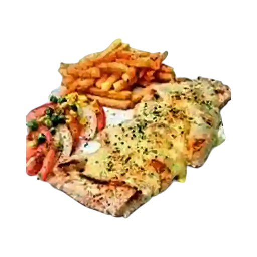 Pechuga Gratinada
