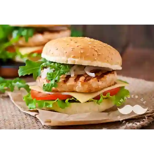 Burguer's Pollo