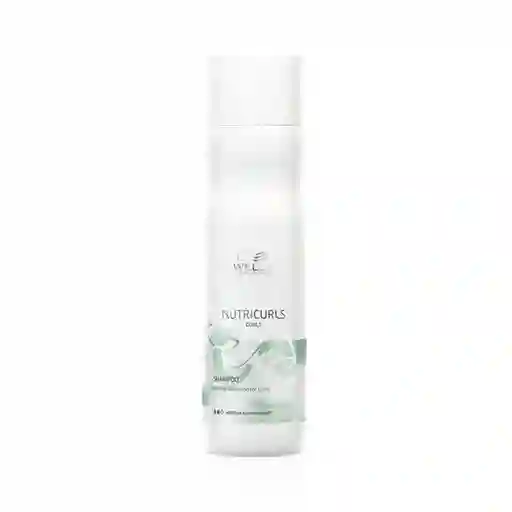 Wella Professionals Shampoo Nutrición Nutricurls