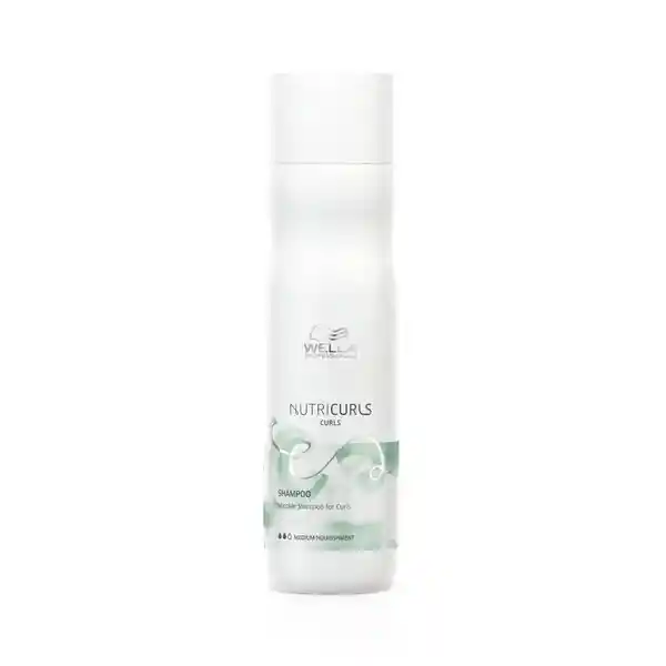 Wella Professionals Shampoo Nutrición Nutricurls