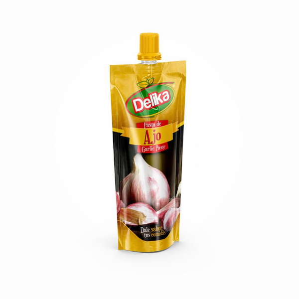 Delika Pasta de Ajo 110 g
