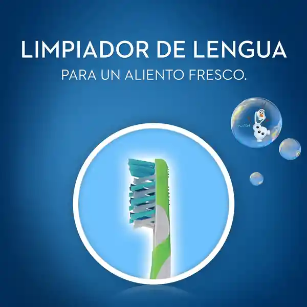Oral-B Cepillo de Dientes Infantil de Frozen 