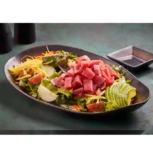 Ensalada de atún fresco 180 gr