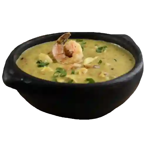 Cazuela de Mariscos