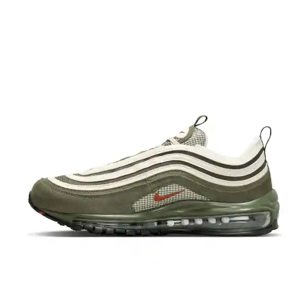 Nike Zapatos Air Max 97 Ewt Para Hombre Gris Talla 10.5