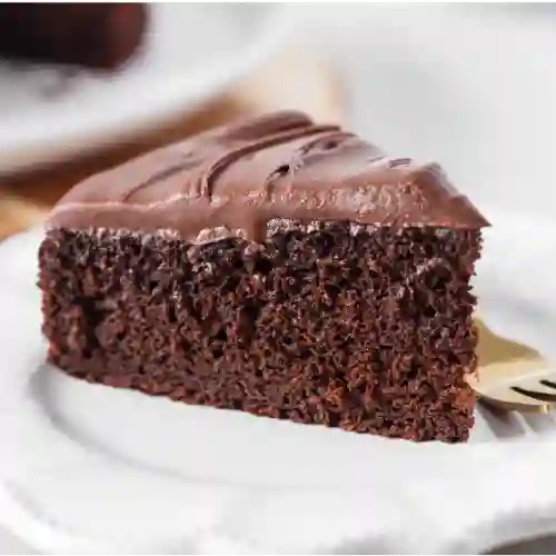 Fudge Chocolate Cake