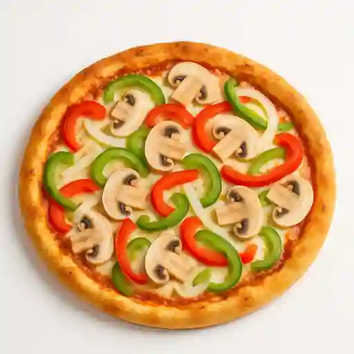 Pizza Vegetales Normal