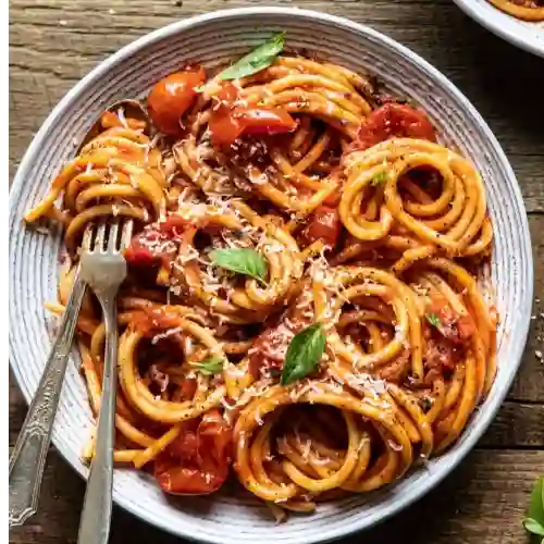 Pasta Amatriciana