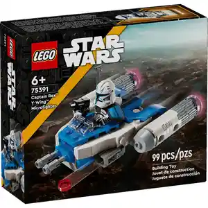 Lego Set de Construcción Microfighter: Ala-Y Del Capitá