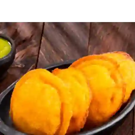 Arepa Ranchera