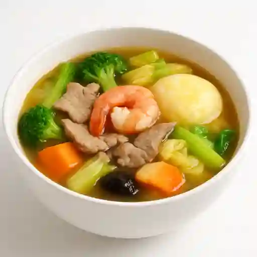 Chin a Fusion
