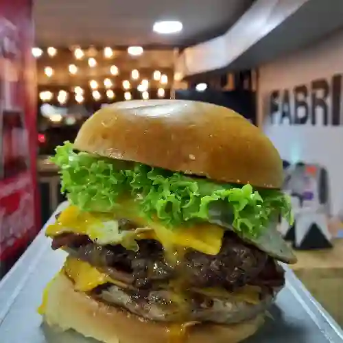 Ranchera Burger