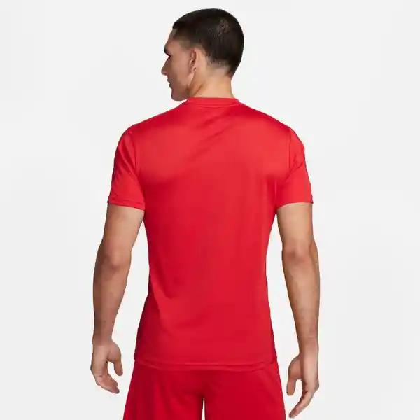 Nike Camiseta M Df Acd23 Top Ss Para Hombre Rojo Talla S