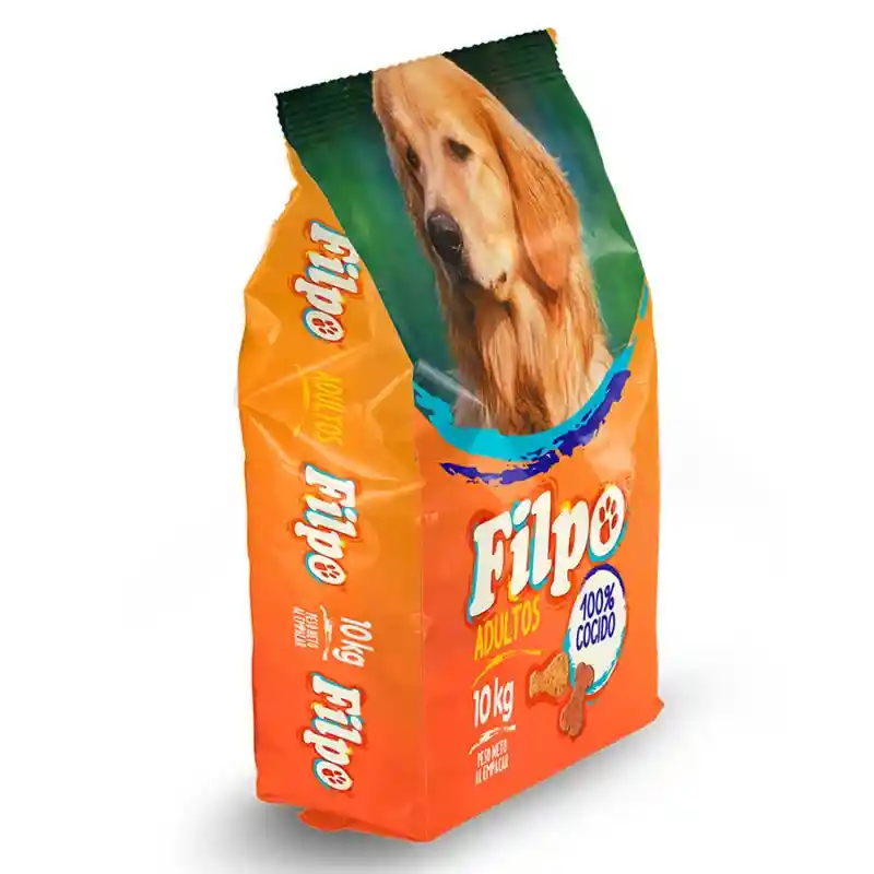 Filpo Alimento para Perros Adultos Extrudizado