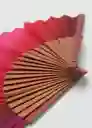 Abanico Stefanp Fucsia Talla 99 Mujer Mango