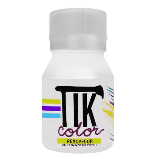 C18 Removedor Pegante Postizos 30 mL