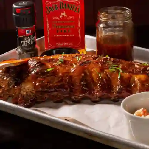 St. Louis Style 4 Ribs 450 Grs.