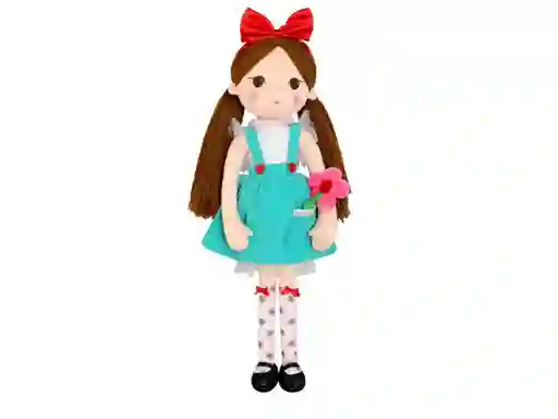 Muñeca Fantasía XL Casaideas