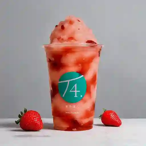 Limonada de Fresa