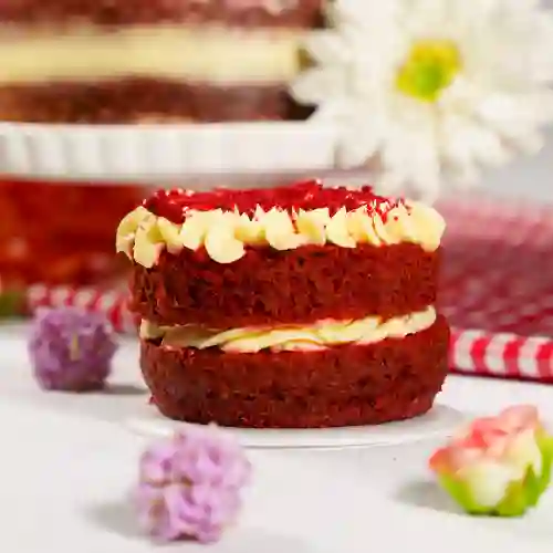 Mini Torta Red Velvet