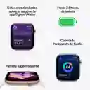Apple Watch Series 11 GPS Rose Gold Aluminium 42 mm S/M