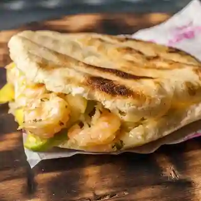Arepa la costeñita