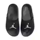 Nike Zapatos Jordan Jumpman Slide Hombre Negro Talla: 7