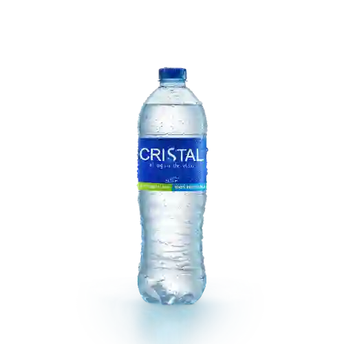 Agua Cristal Pet X 600 ml