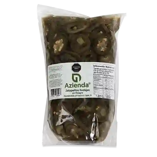 Azienda Jalapeño en Rodajas