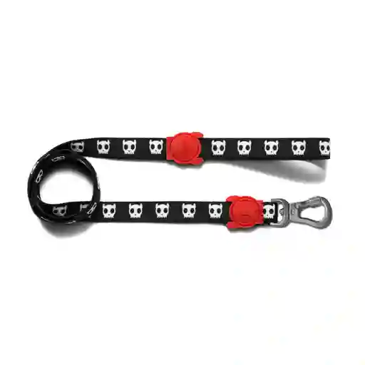 ZEE.DOG LEASH CORREA PARA PERROS REF SKULL TALLA L