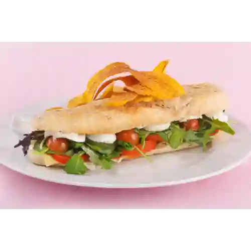 Sandwich Capri