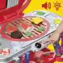 Play-Doh Plastilina la Parrillada Chisporroteante