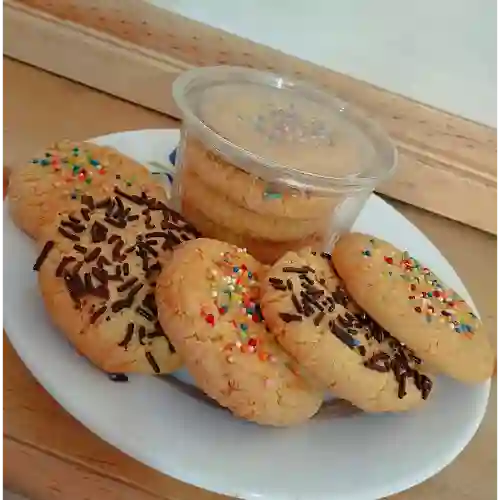 Galletas Chispas